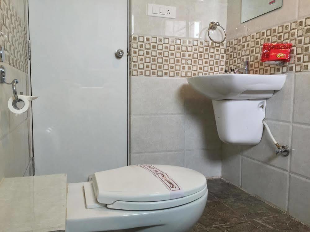 Oyo Rooms Marathahalli Flyover Bangalore Exteriör bild