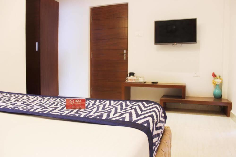 Oyo Rooms Marathahalli Flyover Bangalore Exteriör bild
