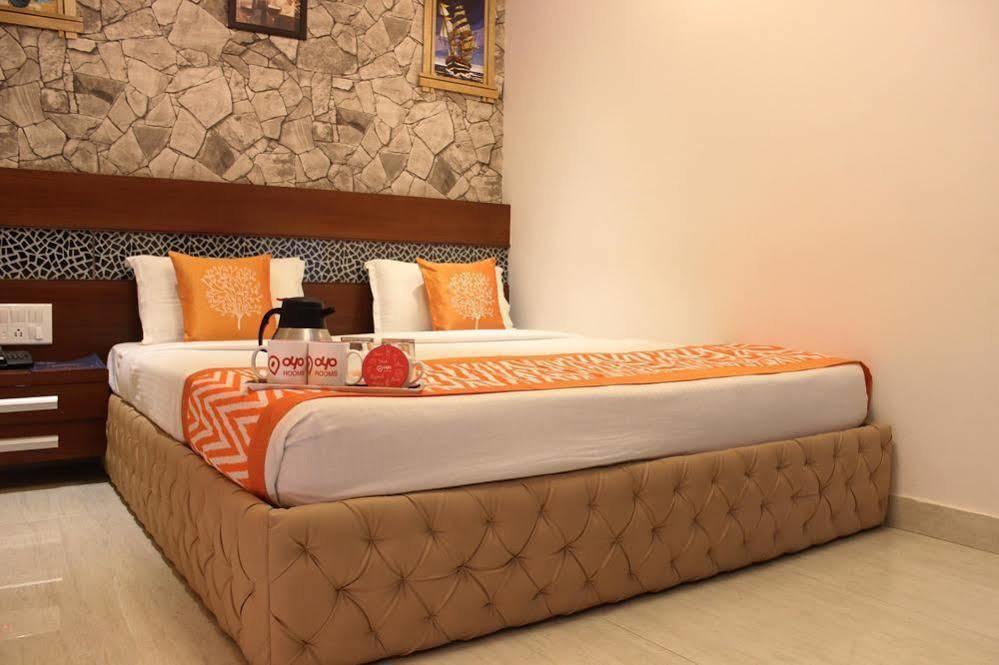 Oyo Rooms Marathahalli Flyover Bangalore Exteriör bild